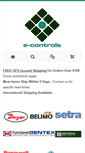Mobile Screenshot of e-controls.net